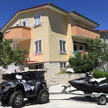 Apartments Prahović Zdrelac Bagian luar foto