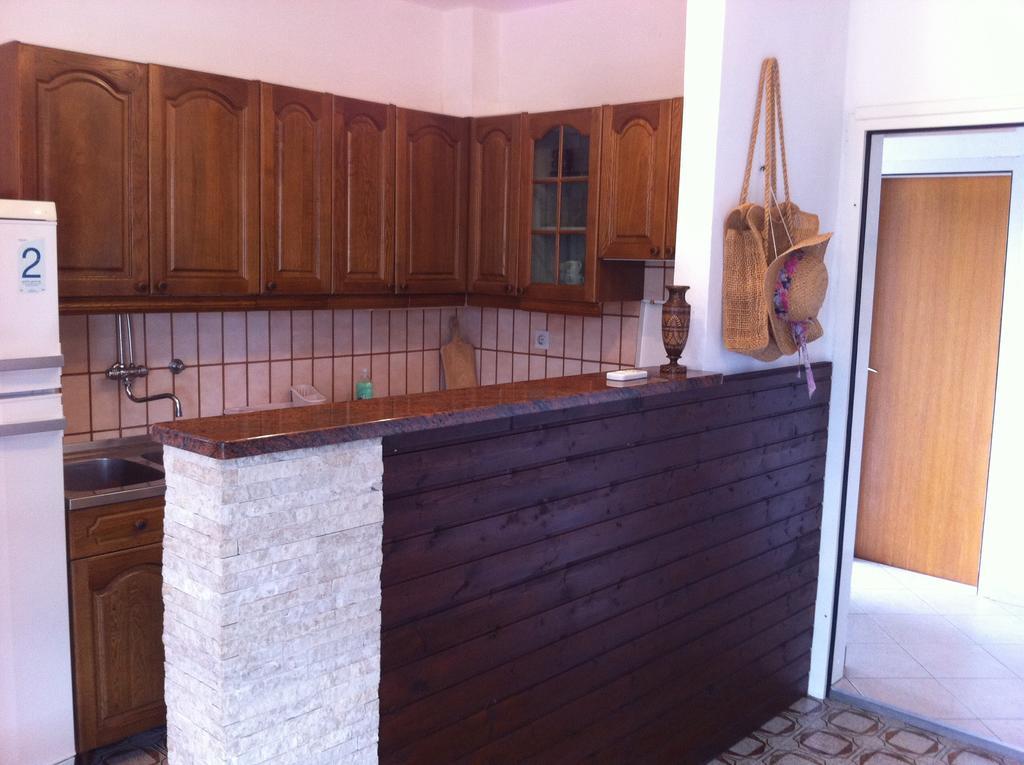 Apartments Prahović Zdrelac Bagian luar foto