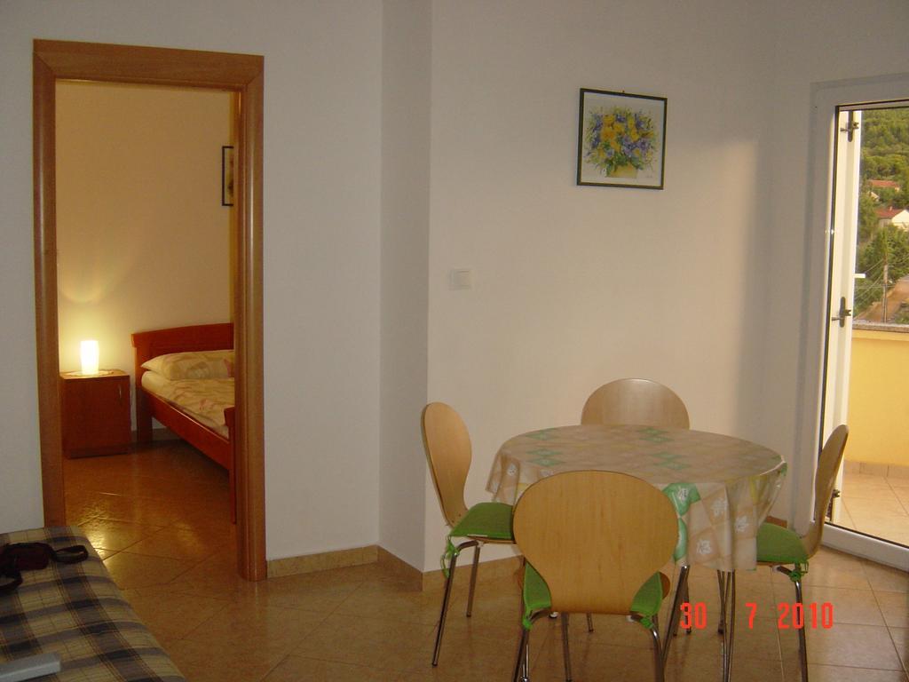 Apartments Prahović Zdrelac Bagian luar foto